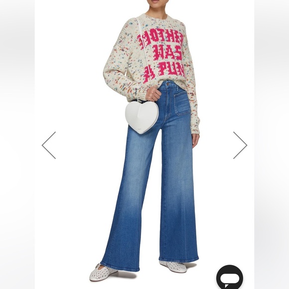 The Jumper Mother Was A Punk Kint Sweater - Picture 3 of 12